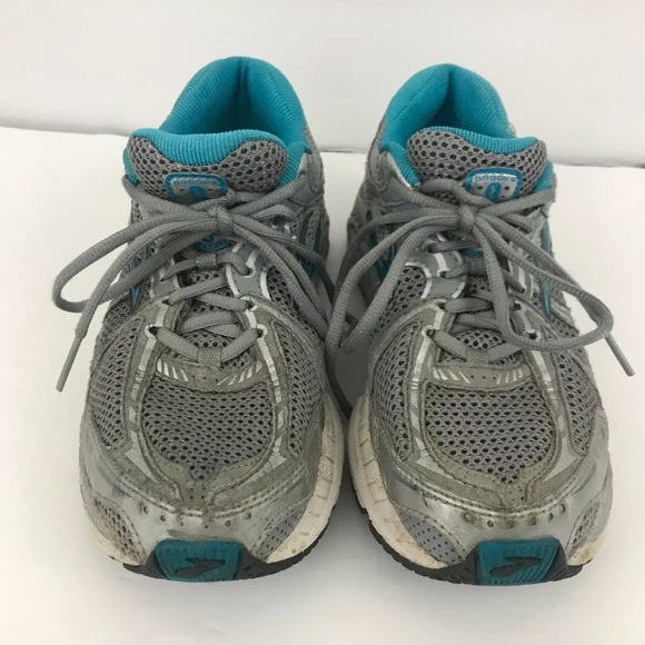 Women’s brooks association 11 running shoes size 9 - Picture 2 of 8